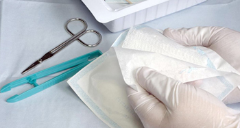cotton gauze cloth