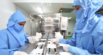 Medical gauze products