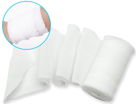 Medical gauze